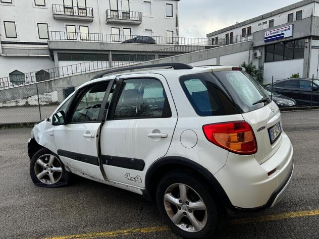 Suzuki SX4 1.6 16V 4WD Outdoor Line - Foto 9