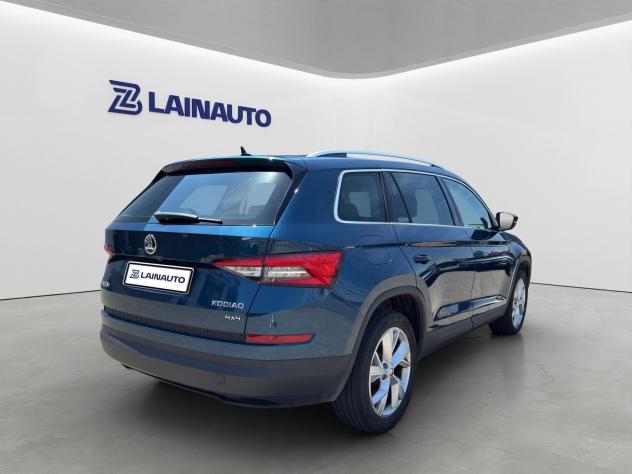 Škoda Kodiaq 2.0 TDI SCR 140KW STYLE DSG 4WD - Foto 6