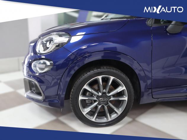 FIAT 500X Sport 1.5 T4 Hybrid 130cv DCT EU6 - Foto 8