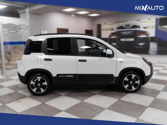 Fiat Panda Pandina Cross 1.0 Firefly Hybrid S&S 70CV - Foto 6