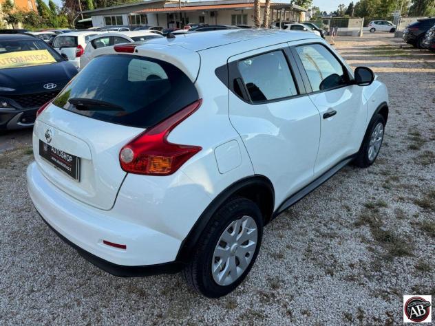 NISSAN - Juke - 1.6 Tekna - NEOPATENTATI - FINANZIABILE - PERMUTE - Foto 6