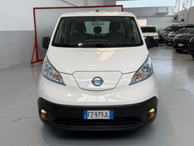 NISSAN e-NV200 EV Bus Business 5 porte UNICOPROPRIETARIO rif. 23966565 - Foto 2