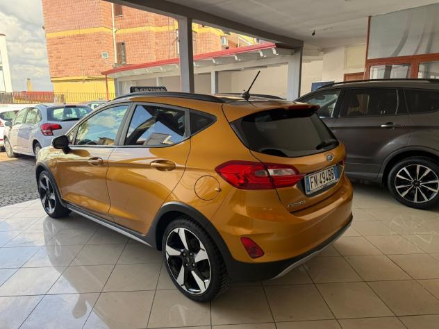 FORD FIESTA 1.0 BENZINA DEL NORD ITA 2018 - Foto 6
