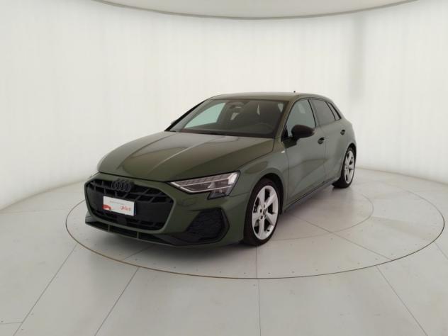Audi A3 Sportback TDI 110 kW S tr S line Edition S.Back