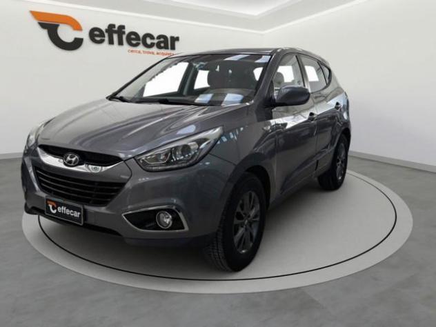 HYUNDAI iX35 1.6 GDI 16V 2WD Classic rif. 23825864