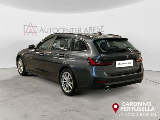 BMW 320 d 48V xDrive Touring Business Advantage rif. 23123015 - Foto 6