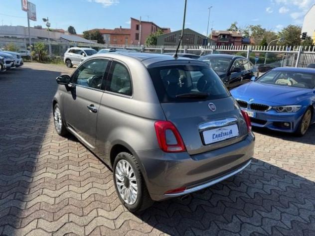 FIAT 500 1.2 Lounge TETTO PANORAMICO rif. 23868646 - Foto 7