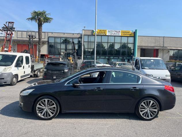 Peugeot 508 2.2 HDi 204CV aut. GT - Foto 8