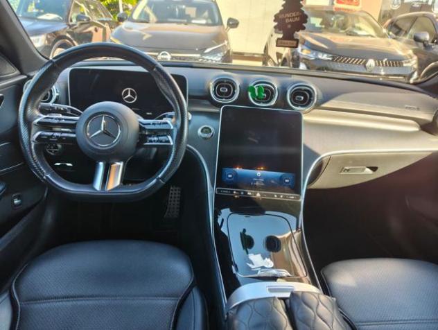MERCEDES-BENZ C 220 d Mild hybrid S.W. AMG Line Premium rif. 24163161 - Foto 4