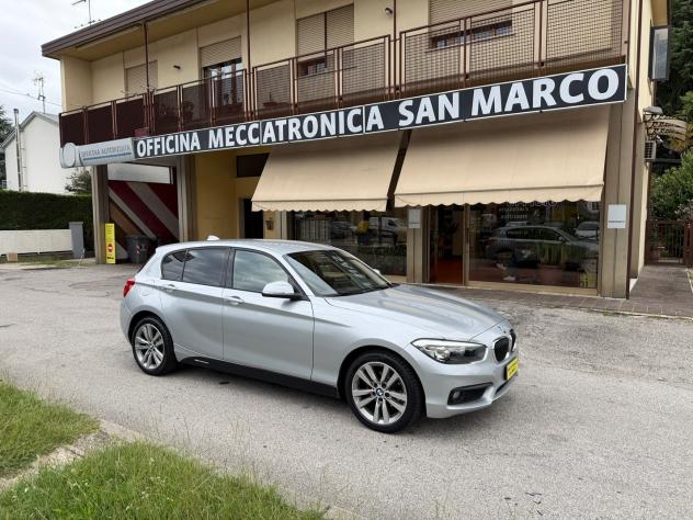 BMW Serie 1 116d Business 5p auto