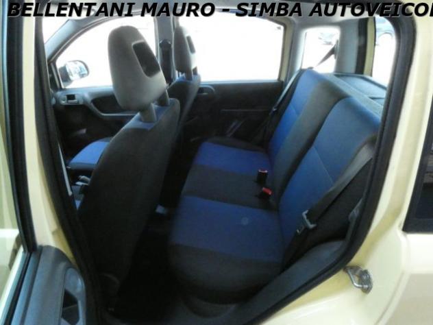 FIAT Panda 1.4 Dynamic Natural Power rif. 23746441 - Foto 10