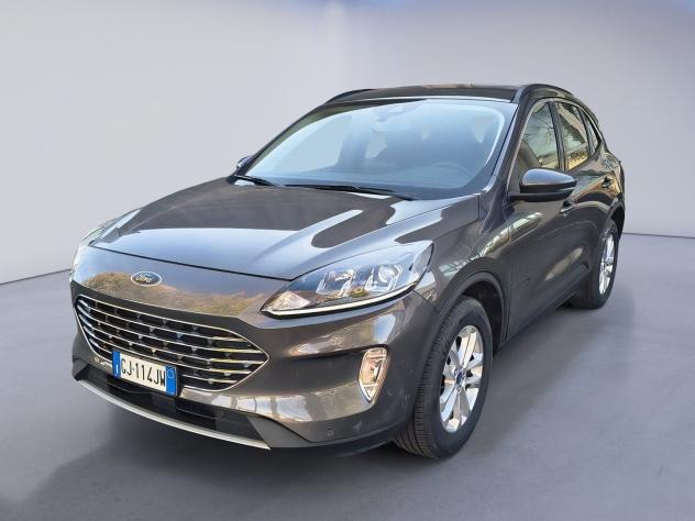 Ford Kuga Ford Kuga 15D Ecoblue 120 hp 2WD Titanium Business AT8 - Foto 2