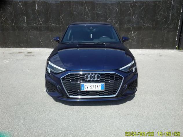 AUDI A3 SPB 35 TDI S line edition rif. 23432569 - Foto 2