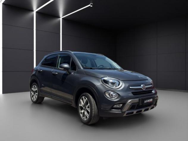 FIAT 500X 2.0 MultiJet 140 CV AT9 4x4 Cross rif. 23901460 - Foto 7