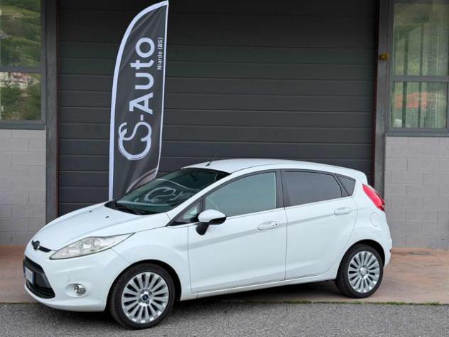 FORD Fiesta 1.4 TDCi 68CV 5 porte Titanium rif. 23775139 - Foto 2