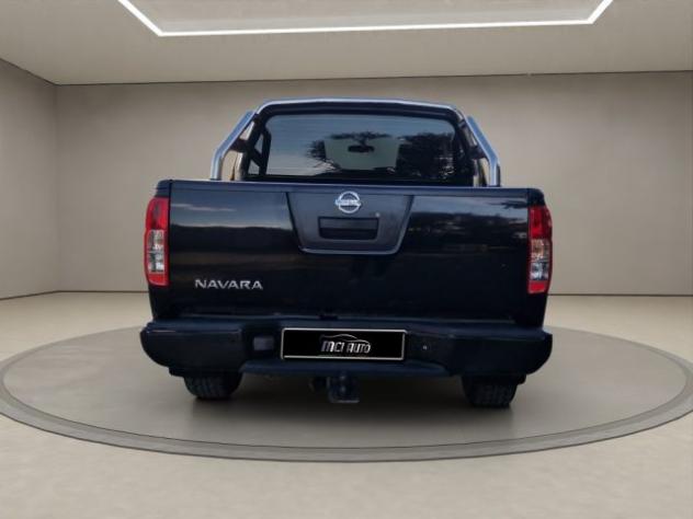 NISSAN Navara 2.5 dCi 190CV 4 porte Double Cab Sport rif. 24148648 - Foto 4