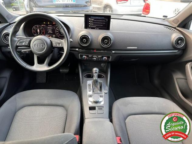 AUDI A3 SPB 35 TDI S tronic Admired S Line rif. 23920085 - Foto 6
