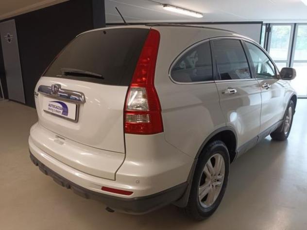 HONDA CR-V 2.2 i-DTEC 4x4 AT ELEGANCE EDIZIONE ESCLUSIVA rif. 22666219 - Foto 2