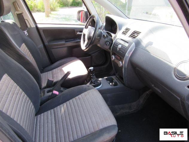 FIAT - Sedici - 1.9 MJT 4x2 Emotion - Foto 9