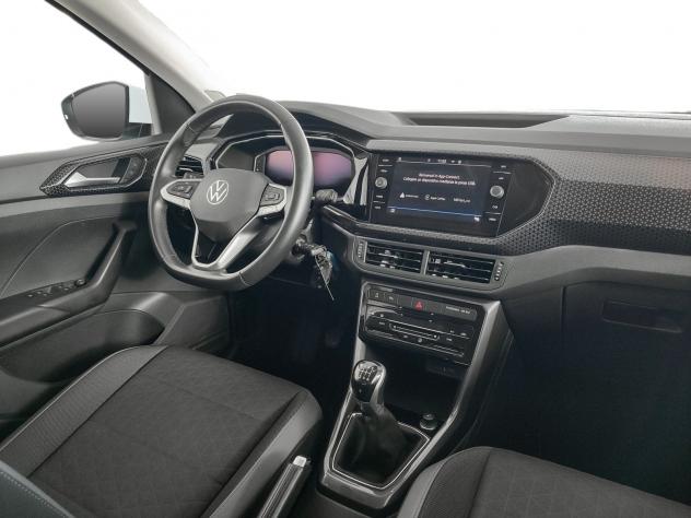 Volkswagen T-Cross T-Cross 1.0 tsi Advanced 110cv - Foto 9