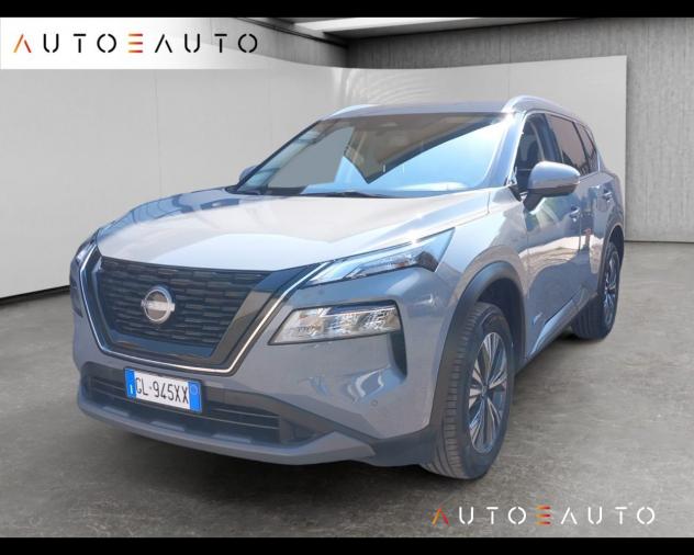 Nissan X-Trail 1.5 e-power N-Connecta 2wd auto