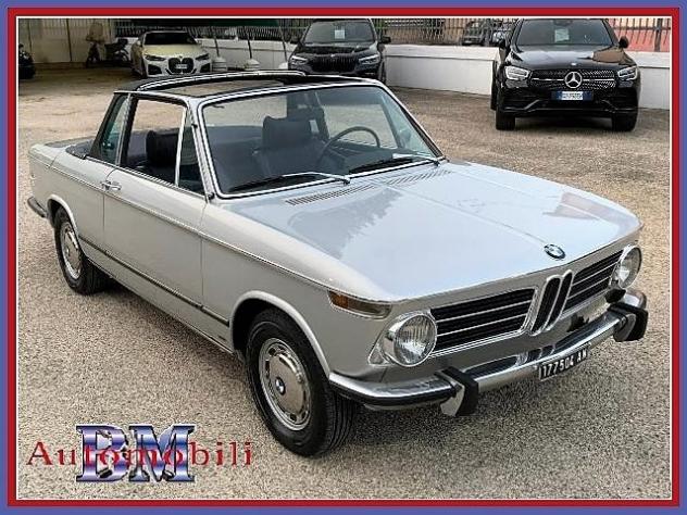 BMW 2002 BAUR 2.0i 101CV CONSERVATA 2.300 ESEMPLARI rif. 24039581