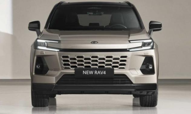 TOYOTA F 2.5 PHEV E-CVT AWD-i Premium RAV4 6⩝ serie rif. 23759559 - Foto 2