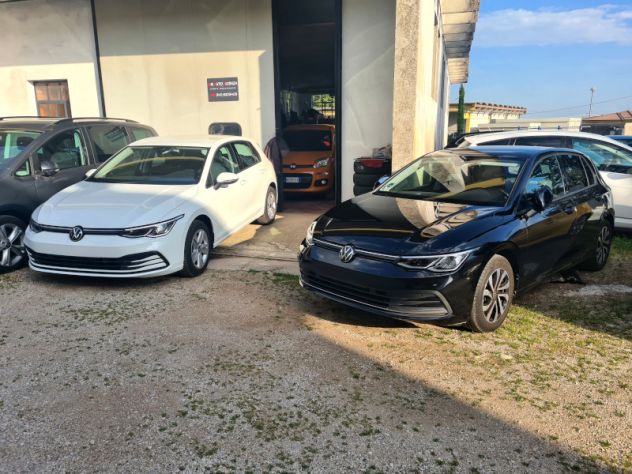 2022 – VW Golf 8 Active, 1.5 TSI 131cv - Foto 7