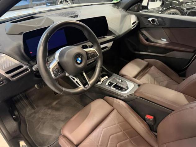 BMW 120 d 48V MSport FARO LASER-PELLE-360-FULL OPTIONAL rif. 24136207 - Foto 10