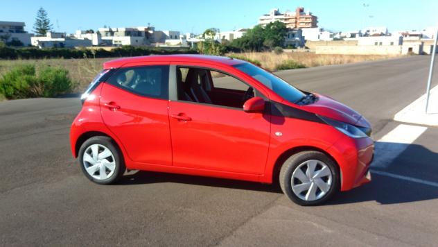 Toyota Aygo 1.0 VVT-i 69 CV 5 porte x-cool TSS - Foto 5