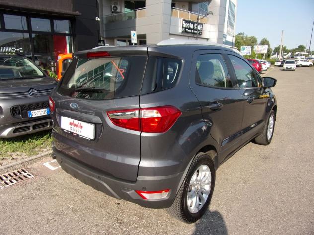 Ford EcoSport 1.5 TDCI 95cv Titanium - Foto 5