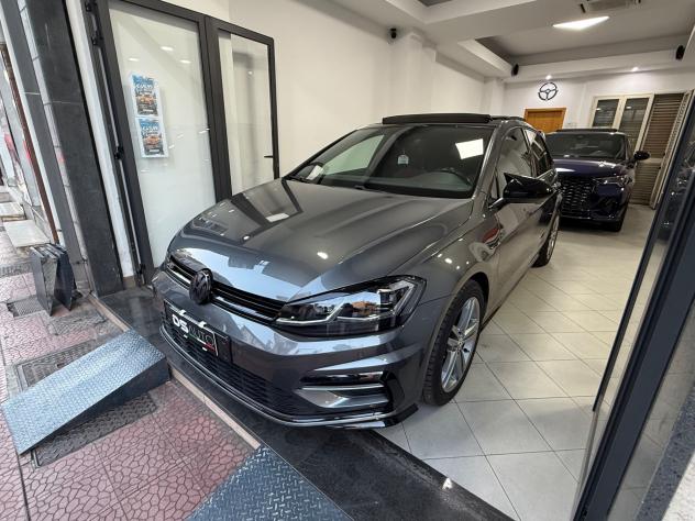 Volkswagen GOLF 1.6 TDI 115 CV DSG SPORT R LINE - Foto 6