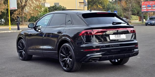 Audi Q8 3.0 tdi mhev S line edition Quattro Tetto B&O - Foto 4