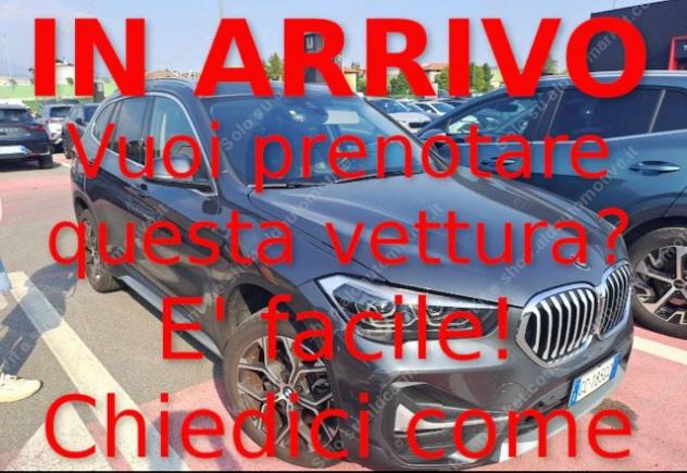 BMW X1 20i xLine 192cv AutF1 Pelle Cam UNIPRO IVA DEDUCIB rif. 24163745 - Foto 2