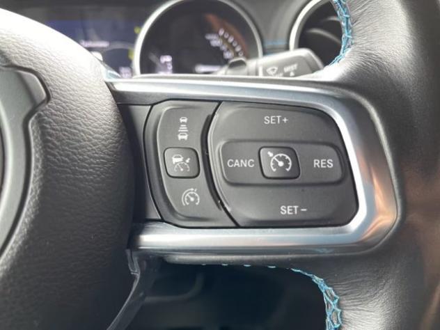 JEEP Wrangler Unlimited 2.0 PHEV ATX 4xe Rubicon - SkyOneTouch+ rif. 22866893 - Foto 9