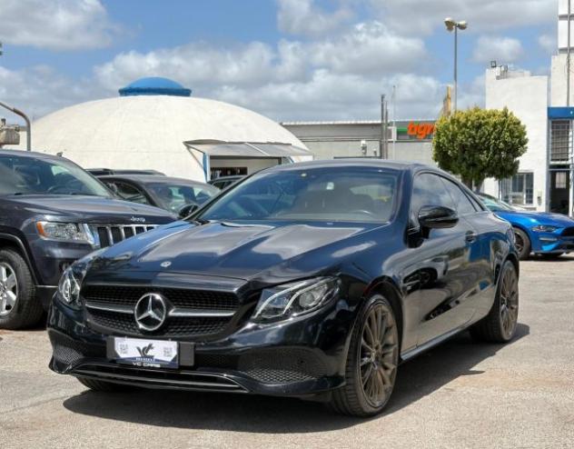 MERCEDES-BENZ E 220 d 4Matic Business Sport *TAGLIANDI MERCEDES* rif. 23771855