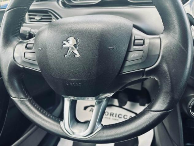 PEUGEOT 208 1.5 HDi 100CV STRAFULL OPTIONAL*UNICO PROPRIETARIO rif. 23620650 - Foto 8