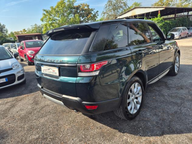 Range Sport 3.0 SDV6 HSE Dynamic 7 posti - Foto 6
