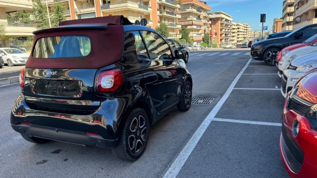 Smart ForTwo 90 0.9 T twinamic cabrio PassionLED PDC BLUETOOTH CERCHI 15 - Foto 5