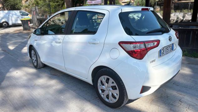 Toyota Yaris Hybrid 1.5 Hybrid Active Plus PRONTA CONSEGNA| FATTURABILE| 12 MESI DI GARANZIA - Foto 4