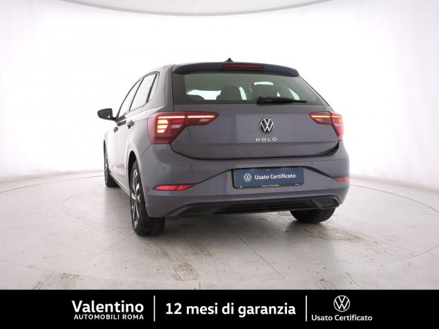 Volkswagen Polo 1.0 TSI DSG Life - Foto 5