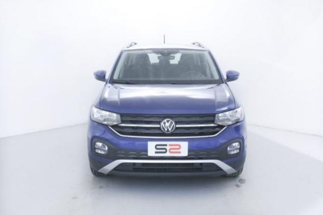VOLKSWAGEN T-Cross 1.0 TSI 110 CV DSG Style / Neopatentati rif. 22196261 - Foto 2