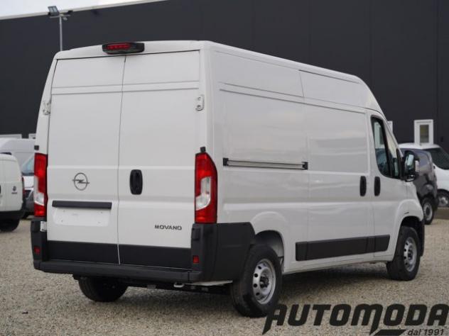 OPEL Movano L2H2 2.3 BlueHDi 140CV rif. 22012563 - Foto 4