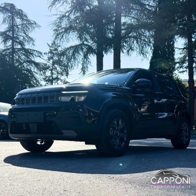 JEEP Avenger 1.2 turbo e-hybrid mhev Longitude 110cv PROMO rif. 24109767 - Foto 4