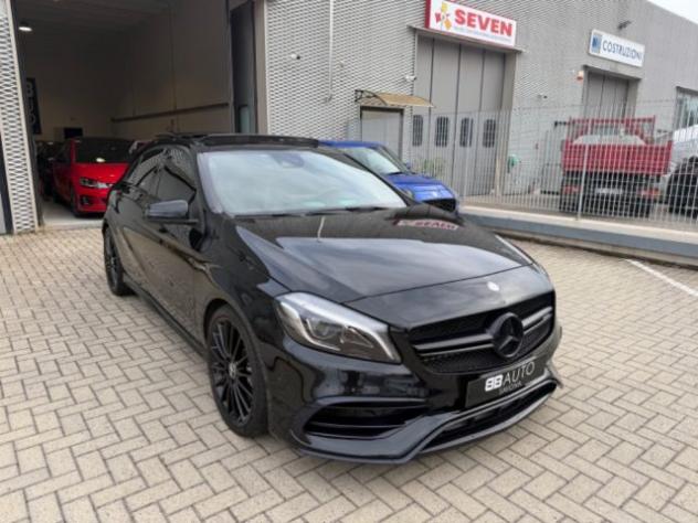 MERCEDES-BENZ A 45 AMG 4Matic Automatic TETTO HARMAN KARDON PELLE rif. 24054253 - Foto 4