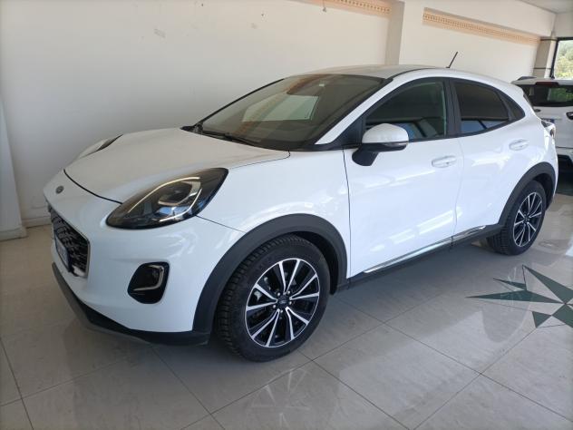 Ford Puma 1.0 Titanium 2022