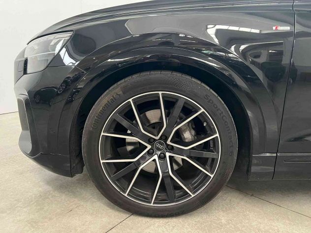 Audi Q8 SUV 50 TDI 286 CV quattro tiptronic S line edition *22'', TETTO, MATRIX, PROMO AZZURRA* - Foto 5
