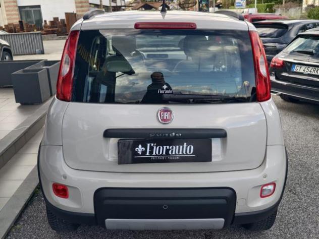 FIAT Panda 85cv Turbo S&S 4x4 trekking rif. 23987455 - Foto 5