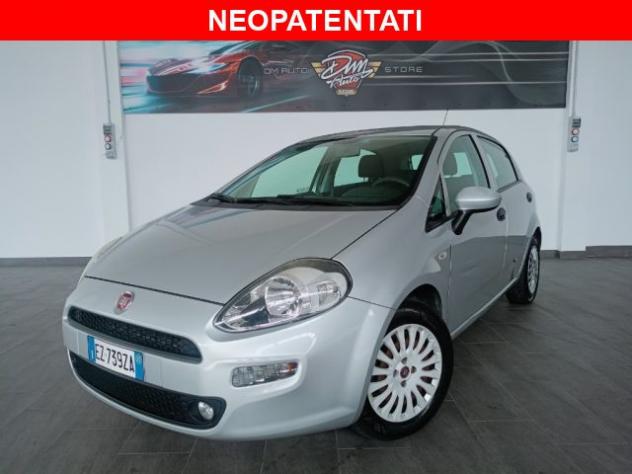 FIAT Punto 1.3 MJT II 75 CV 5 porte Lounge rif. 24052725