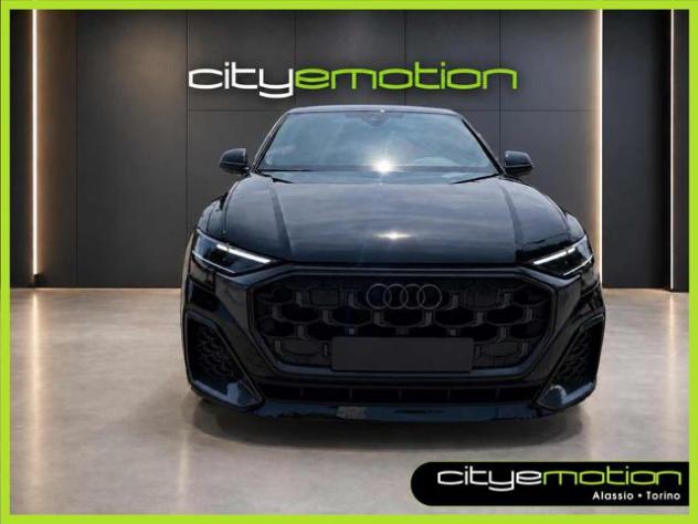 AUDI Q8 SUV 45 TDI quattro tiptronic S line edition rif. 24073187